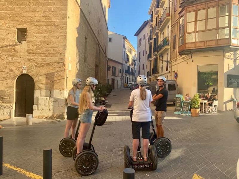 Palma Segway Tour and Tapas - Final Thoughts