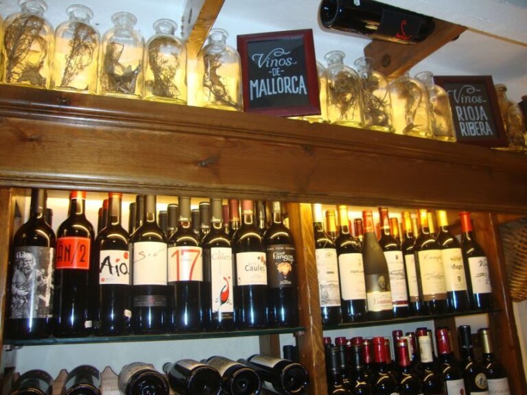 Palma Tour with Wine and Tapas Tasting - An In-Depth Look at the Palma Tour with Wine and Tapas Tasting