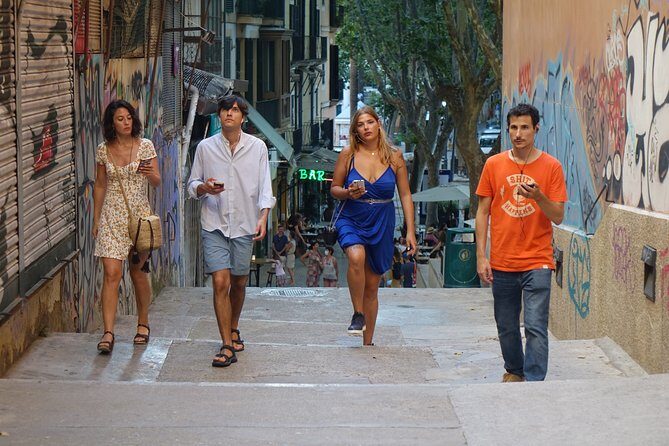 Palma's Alternative History: A Self-Guided Audio Walk - Who Should Consider This Tour?