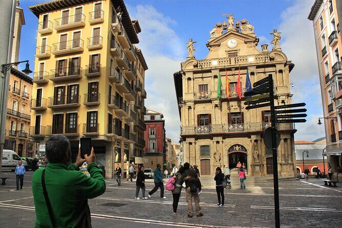 Pamplona City Tour from San Sebastian - Who Will Love This Tour?