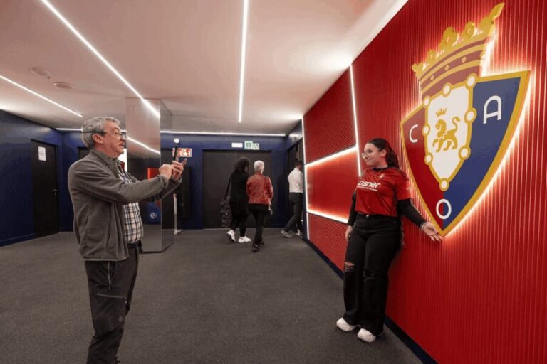 Pamplona: Interactive Tour El Sadar, CA Osasuna's Stadium - Who Is This Tour Best For?