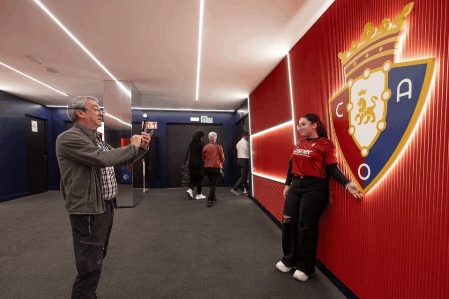 Pamplona: Interactive Tour El Sadar, CA Osasuna's Stadium - Who Is This Tour Best For?