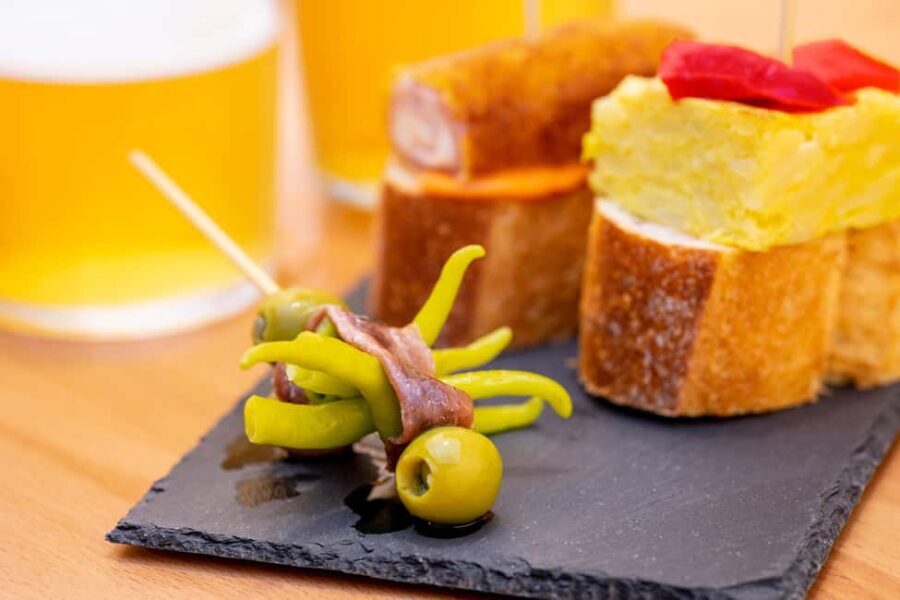 Pamplona: Pintxos Tasting Tour with Local Guide - The Sum Up