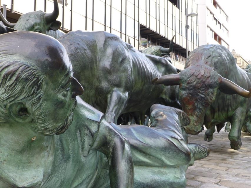 Pamplona - Private Historic Walking Tour - Why We Think This Tour Works