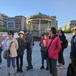 Pamplona: Walking Tour and Photo Session with Bulls - Highlights and Must-See Stops