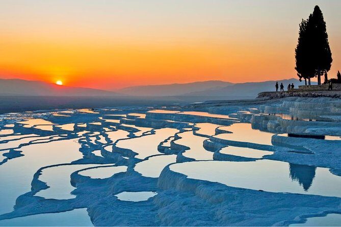 Pamukkale Small Group Tour from Kusadasi Port/Hotels - An In-Depth Look at the Pamukkale Small Group Tour