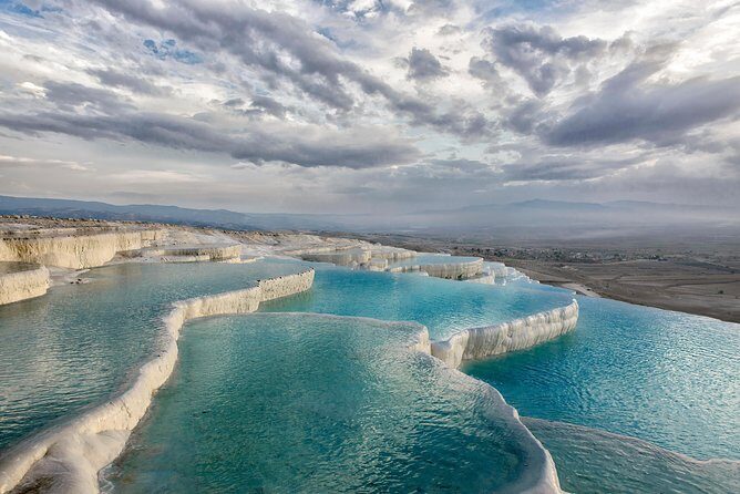 Pamukkale Tour from Izmir - FAQ