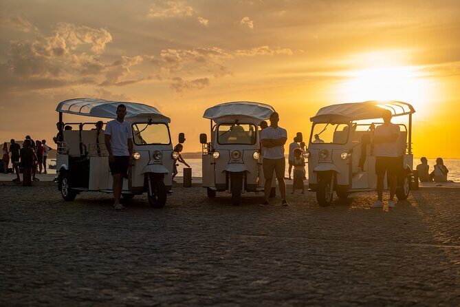 Panorama guided Zadar Eco Tuk Tuk tour - Authenticity & Guide Quality