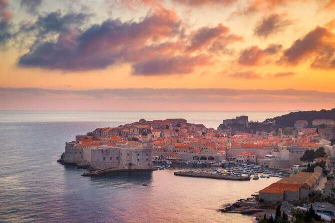Panorama of the old town ( sunset, game of thrones locations) - Why This Tour Works for Travelers