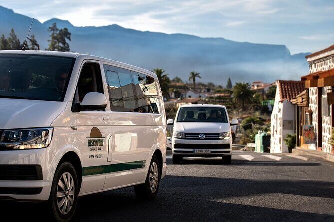 Panorama VIP Tour in Gran Canaria - San Bartolomé de Tirajana and Tirajanas Viewpoint