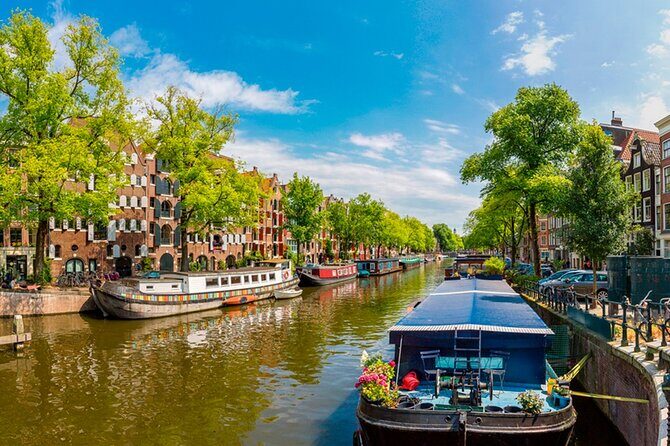 Panoramic Private City Tour in Amsterdam - The Sum Up