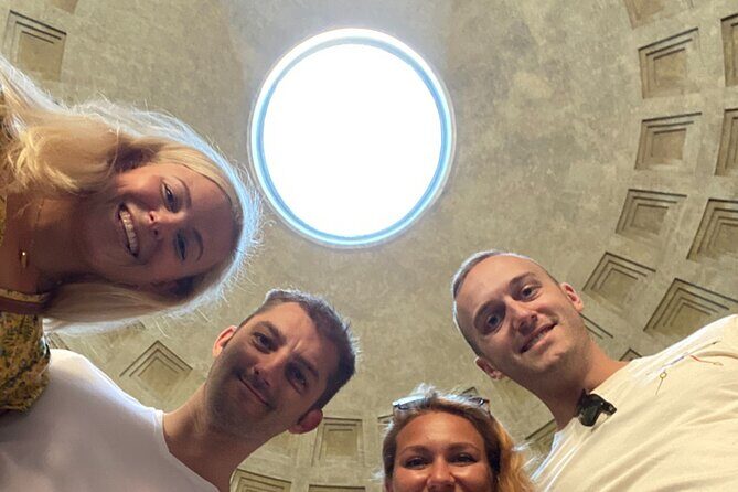Pantheon Elite Guided Tour - Rome's Iconic Ancient Temple - The Guide Experience: What Travelers Say