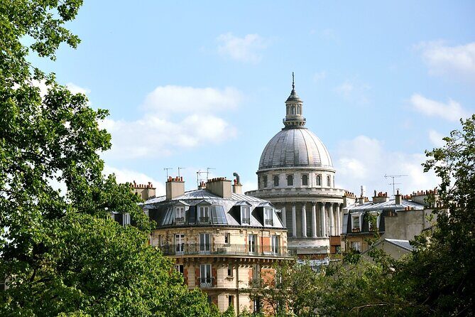 Panthéon of Paris: Private guided tour with entrance ticket - Who Will Love This Tour?