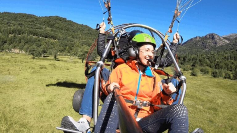 Panticosa: Pyrenees Paragliding Experience - A Detailed Look at the Panticosa Paragliding Experience