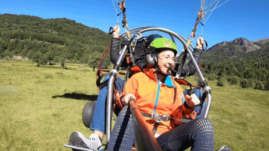 Panticosa: Pyrenees Paragliding Experience - A Detailed Look at the Panticosa Paragliding Experience