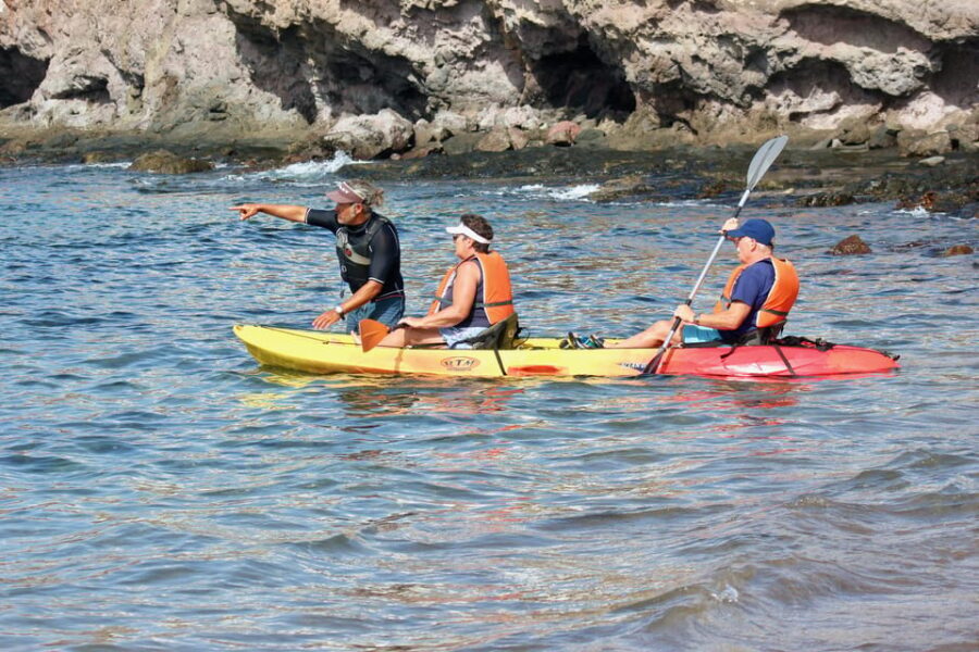 Papagayo: Kayak Experience in Los Ajaches Natural Monument - What Makes This Tour Stand Out?