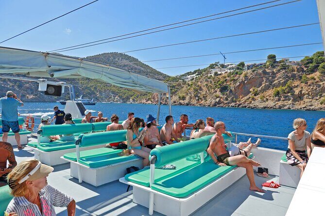 Paradise Tour 4h in Catamaran through Mallorca and Puerto Andratx with Lunch - Final Thoughts