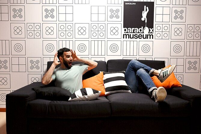 Paradox Museum Barcelona a Mind-twisting Experience - Who Should Visit?