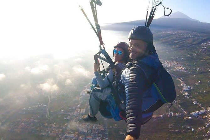 Paragliding 1000 Meters - FAQ