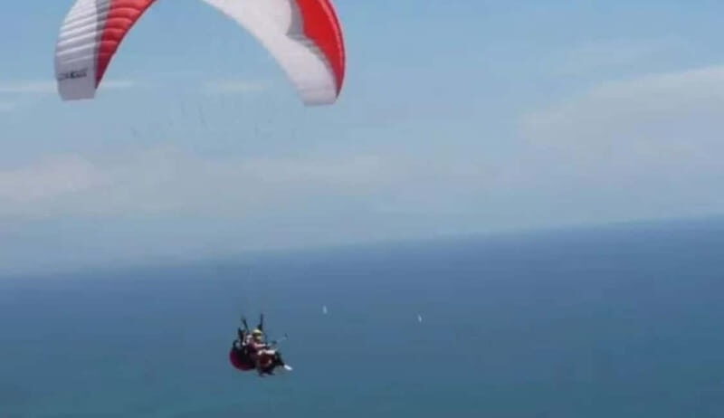 Paragliding adventure in Santa Pola from Alicante, including pick-up in a van. - What to Expect: From Safety to Stunning Views