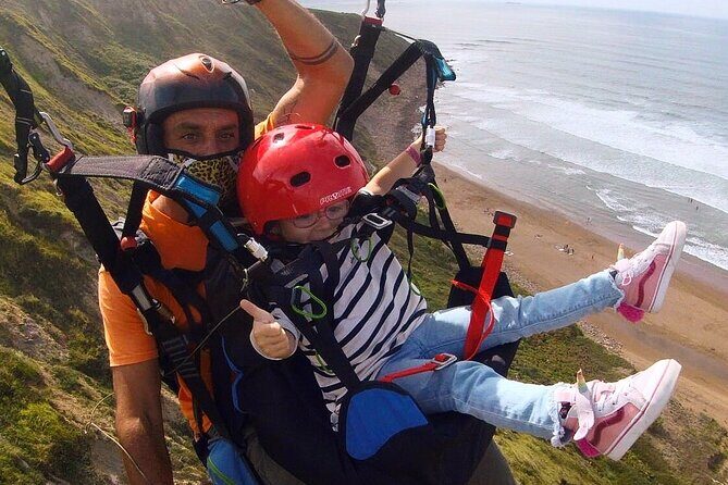 Paragliding Experience Bilbao - FAQs