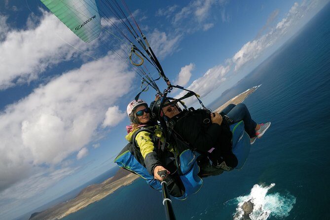 Paragliding First Class - Authentic Testimonials & What They Reveal