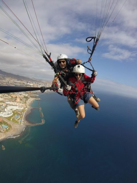 Paragliding flight with a Spanish Champion 2021/2022. - Who Will Love This Tour?