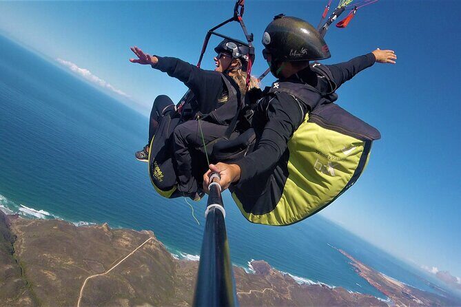 Paragliding Once in a Life Time - Why This Tour Stands Out