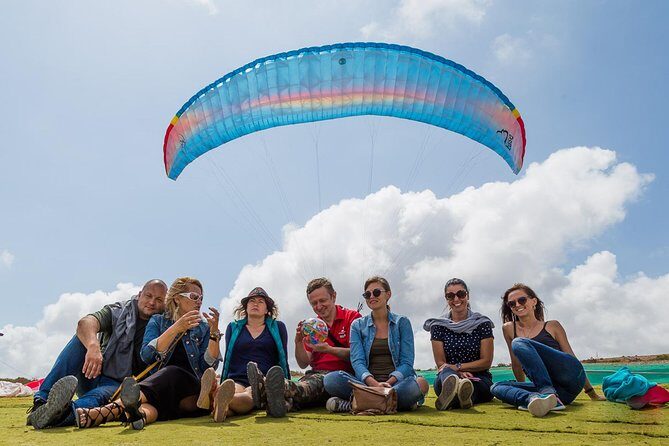 Paragliding Tandem Flight in Las Palmas de Gran Canaria - The Value of This Experience