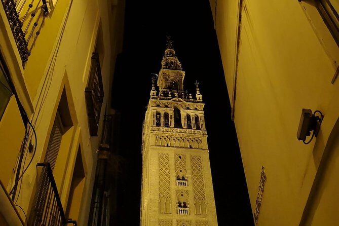 Paranormal Seville Tour in Spanish - The Practicalities: Price, Group, and Booking