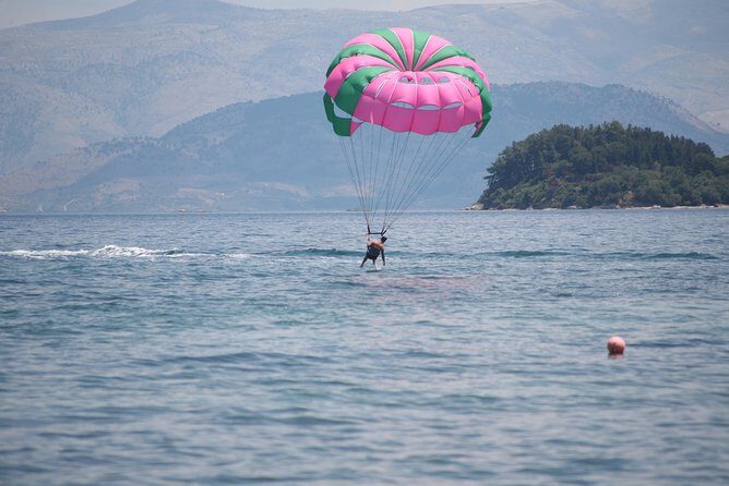 Parasailing - Who Should Consider This Tour?