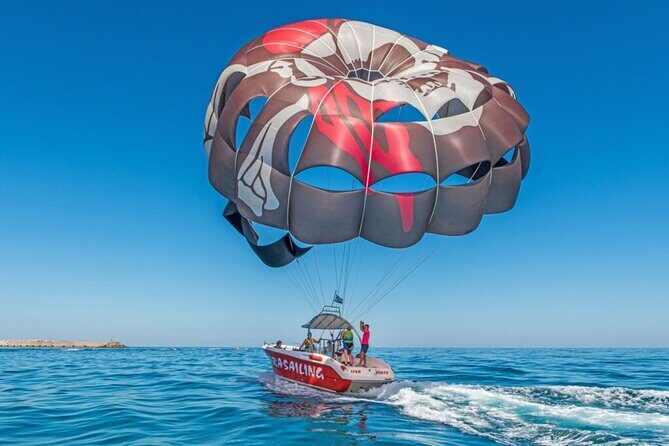 Parasailing Activity on Rethymno Beach, Crete - Why Choose This Parasailing Adventure?