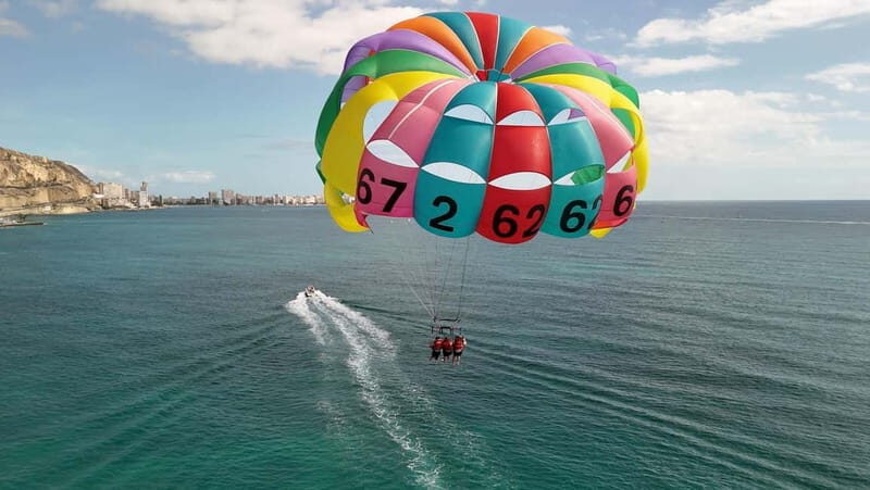 Parasailing Aguadulce - Who Should Consider This Experience?