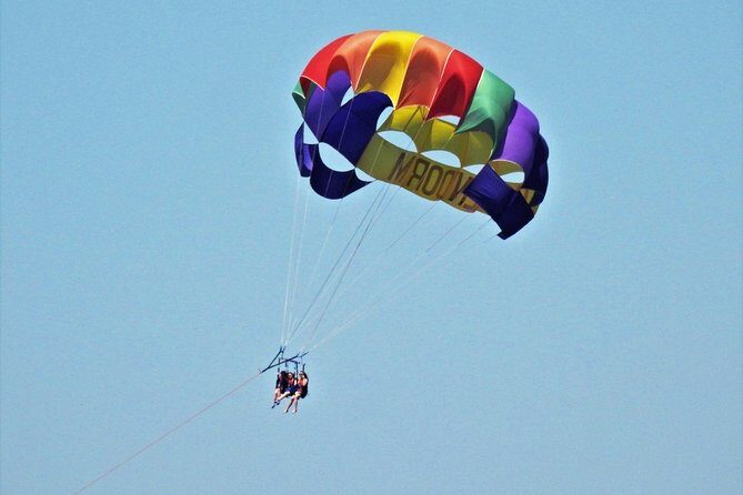 Parasailing Flight in Benidorm - FAQ