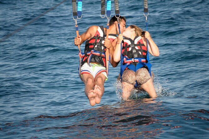 Parasailing from Albufeira Marina by Boat - Authenticity and Feedback from Real Travelers