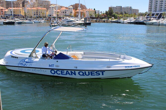Parasailing from Vilamoura Marina - Authentic Insights from Reviews