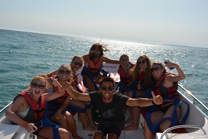 Parasailing from Vilamoura - How Does It Compare to Other Experiences?