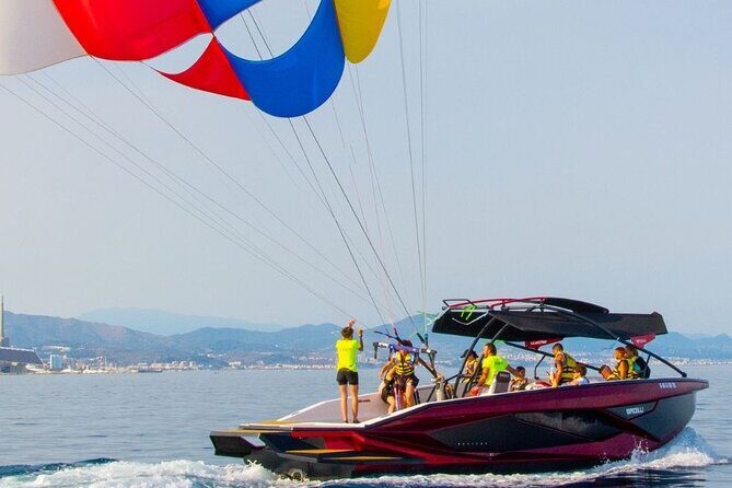 Parasailing Tour en Barcelona - Who Should Consider This Tour?