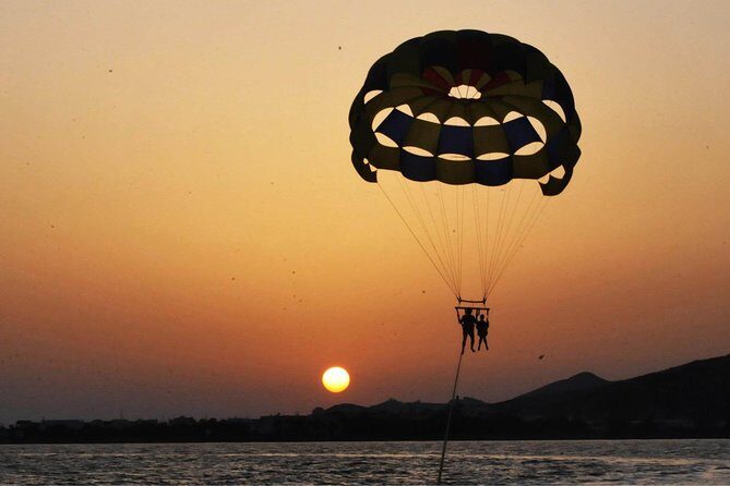 Parascending On Playa Chica - Final Thoughts