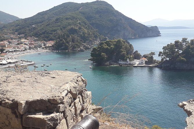 Parga and Paxos Boat Trip from Corfu - What’s Included and Not