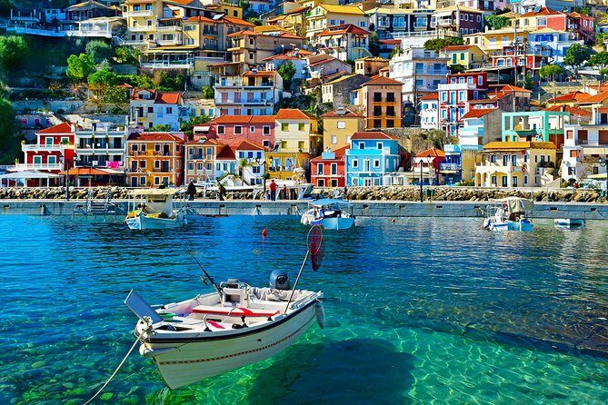 Parga & Sivota Islands Blue Lagoon Cruise from Corfu - The Real Value of the Tour