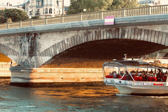 Paris: 1 Hour Seine River Cruise Ticket - Final Thoughts