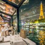 Paris 3-Courses Gourmet Dinner Seine River Cruise with Champagne - The Itinerary Breakdown