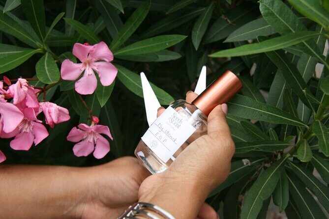 Paris 4 : Fragrance Creation Workshops - Vegan Perfumes - The Sum Up