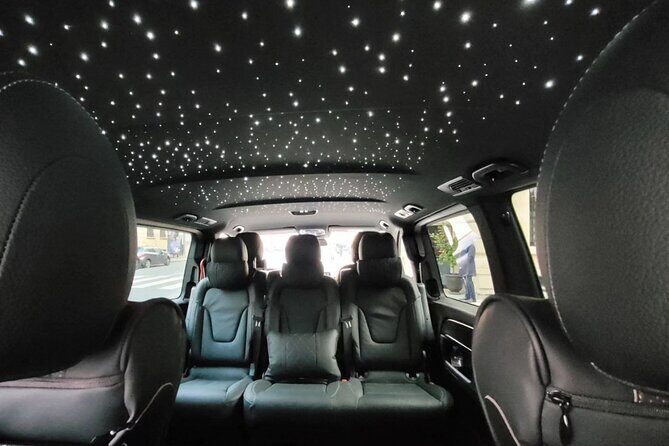 Paris Airport (CDG/ORLY) Transfer Minivan From or To Paris 1way - A Deep Dive into Your Paris Airport Transfer Experience