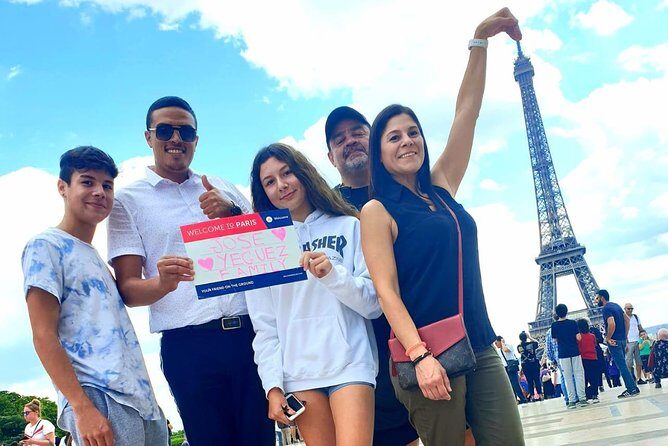 Paris Airport Layover Tour - Exploring the Itinerary: What You Can Expect