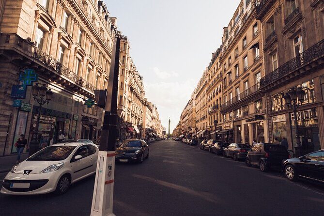 Paris Airport Private Transfer to City Center - The Sum Up