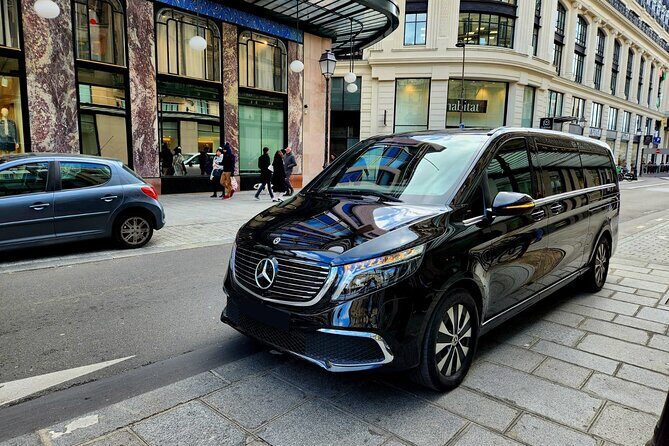 Paris Airport Transfer Service - Authentic Experiences & Real Travelers Perspectives