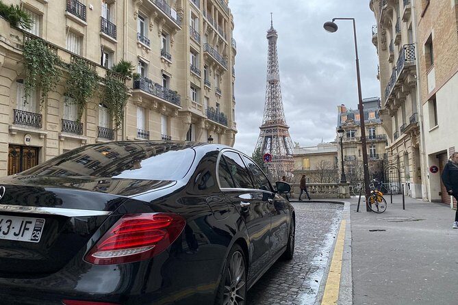 Paris Airport Transfers - Private Car - Frequently Asked Questions
