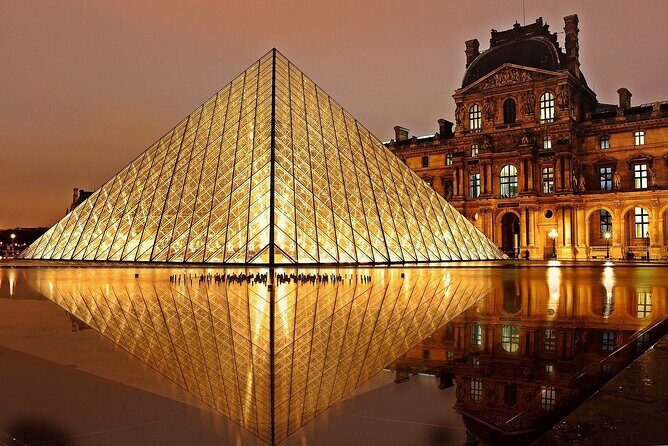 Paris airports transfers CDG to/from ORLY 8 pax - Why Choose This Transfer?